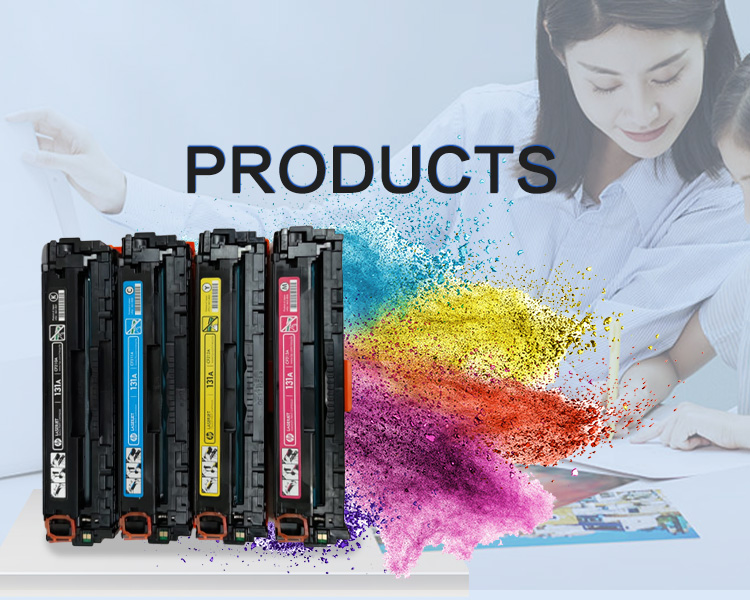 307A CE740A/CE741A/CE742A/CE743A Original Toner cartridge for HP